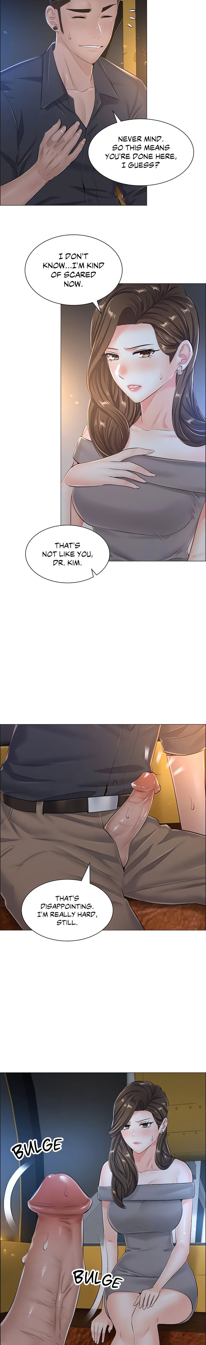 The Game: Fatal Doctor - Chapter 35 [photo 3] - MangaPorn