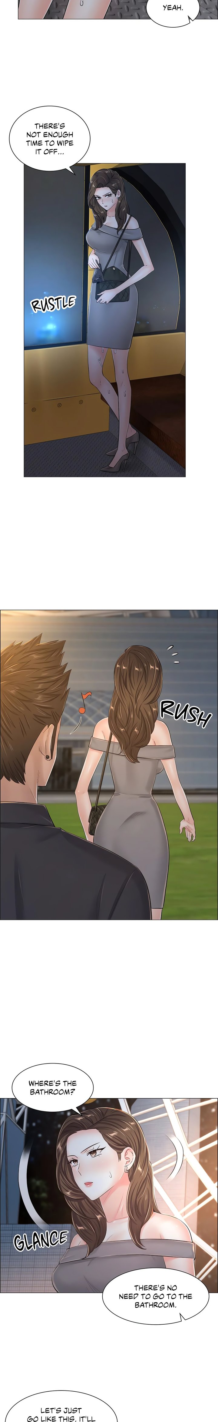 The Game: Fatal Doctor - Chapter 35 [photo 7] - MangaPorn