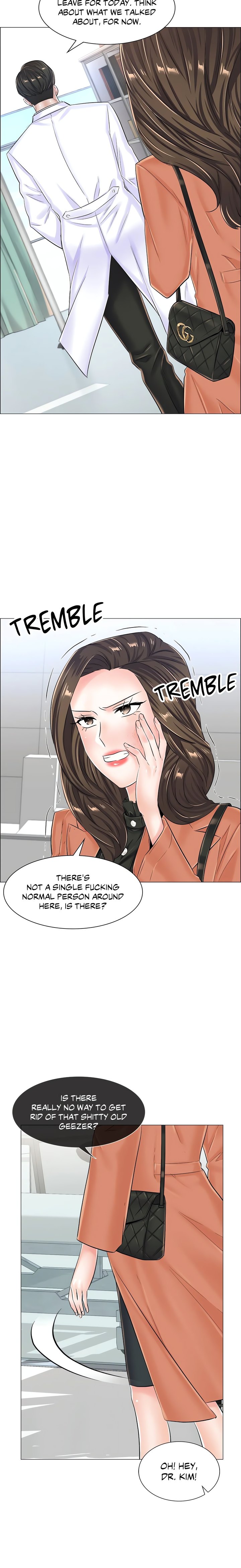 The Game: Fatal Doctor - Chapter 36 [photo 10] - MangaPorn