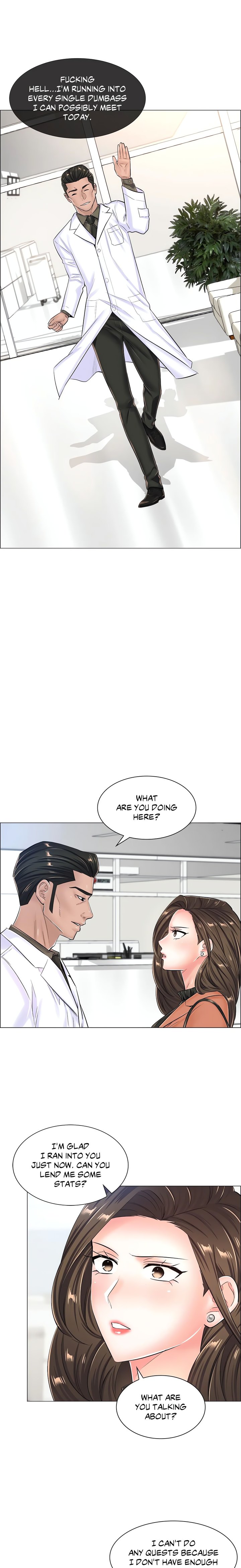 The Game: Fatal Doctor - Chapter 36 [photo 11] - MangaPorn