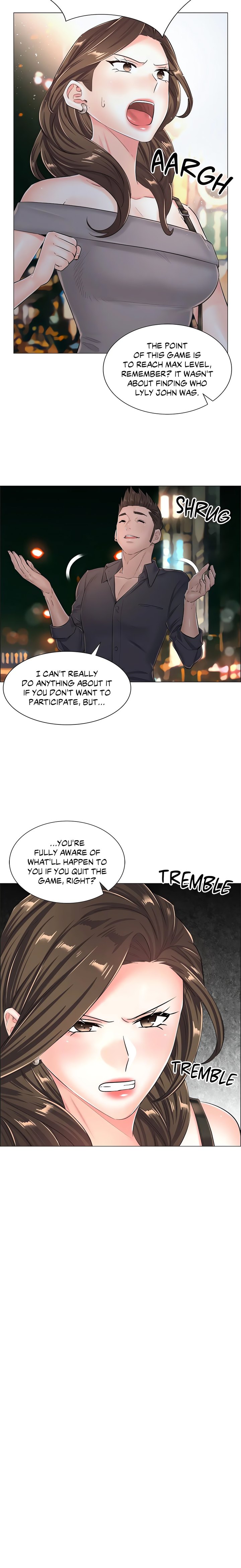 The Game: Fatal Doctor - Chapter 36 [photo 3] - MangaPorn