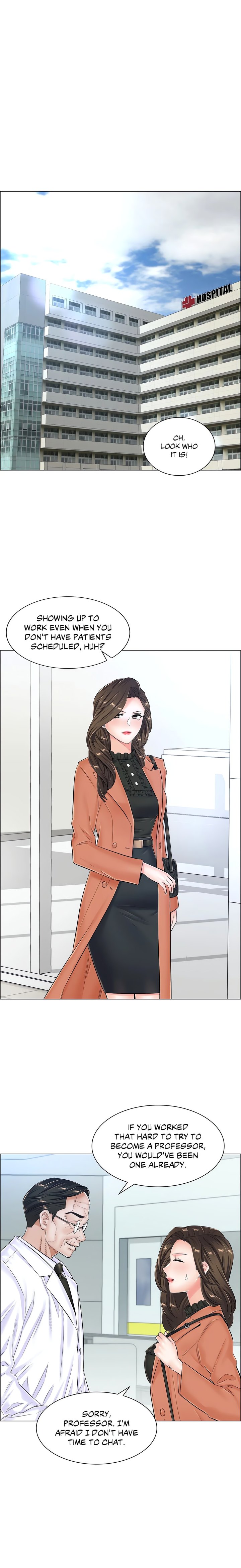 The Game: Fatal Doctor - Chapter 36 [photo 4] - MangaPorn