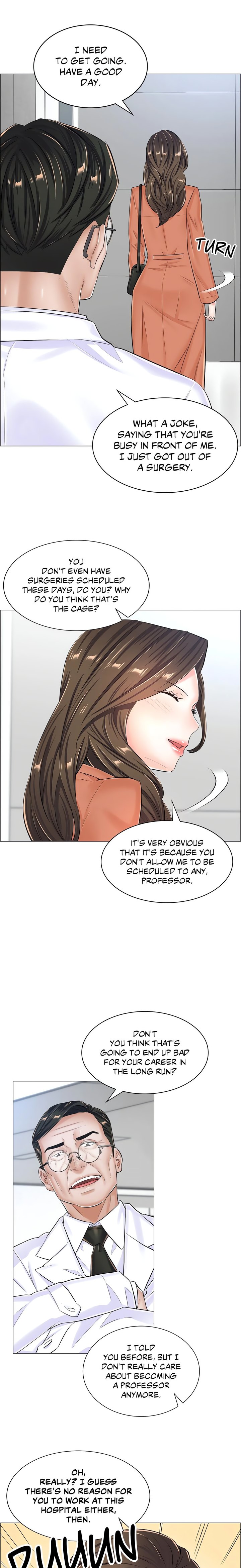 The Game: Fatal Doctor - Chapter 36 [photo 5] - MangaPorn