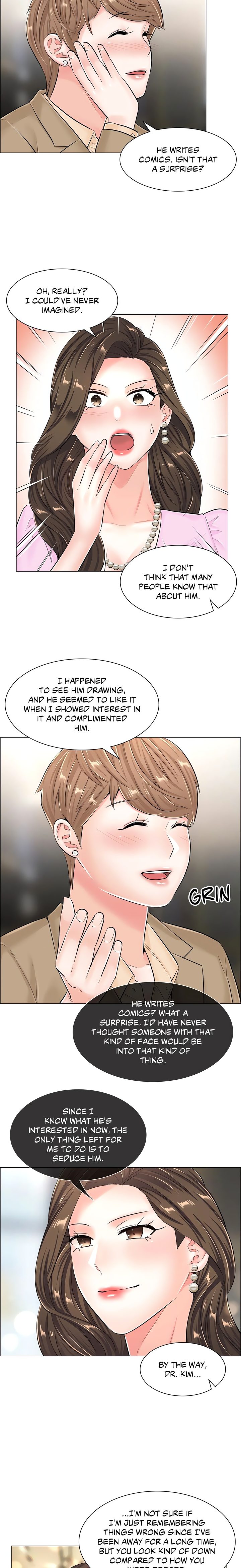 The Game: Fatal Doctor - Chapter 37 [photo 10] - MangaPorn