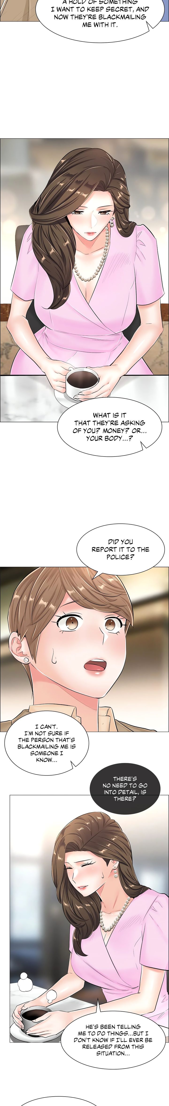 The Game: Fatal Doctor - Chapter 37 [photo 12] - MangaPorn