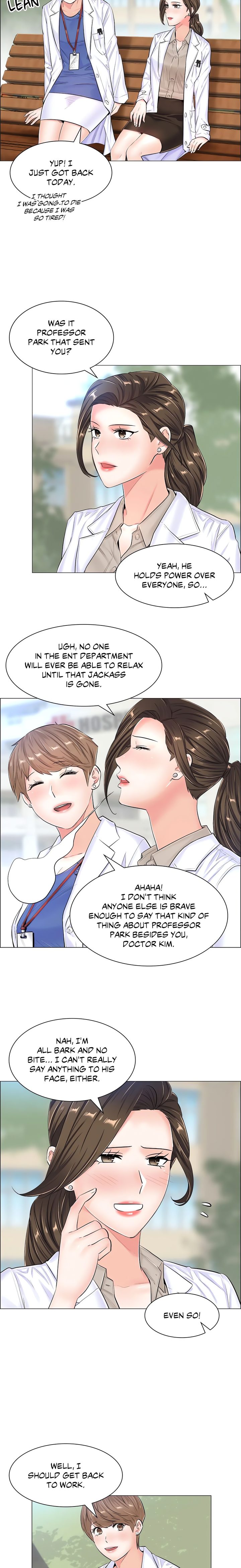 The Game: Fatal Doctor - Chapter 37 [photo 3] - MangaPorn