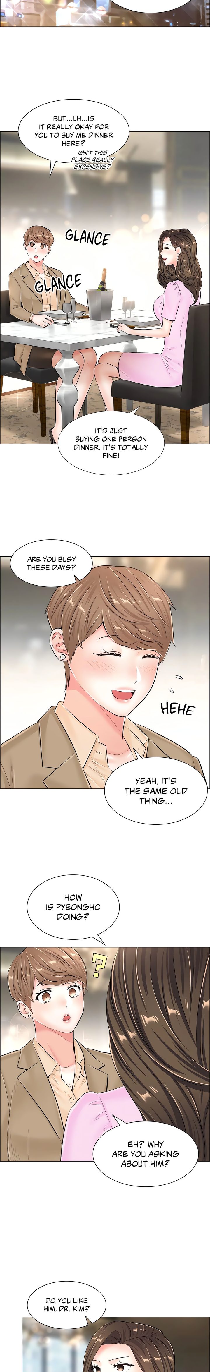 The Game: Fatal Doctor - Chapter 37 [photo 6] - MangaPorn