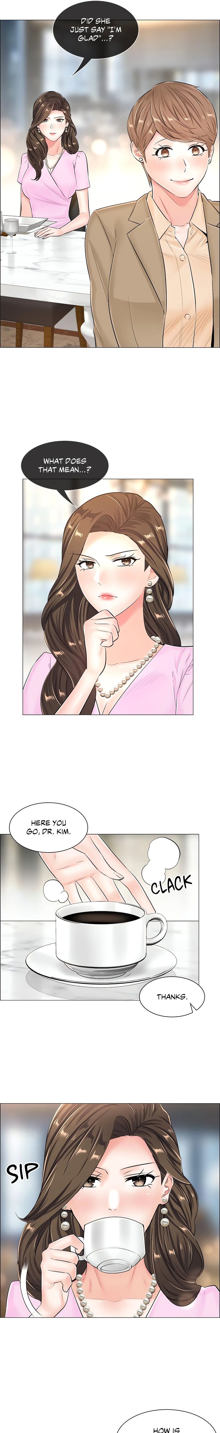 The Game: Fatal Doctor - Chapter 37 [photo 8] - MangaPorn