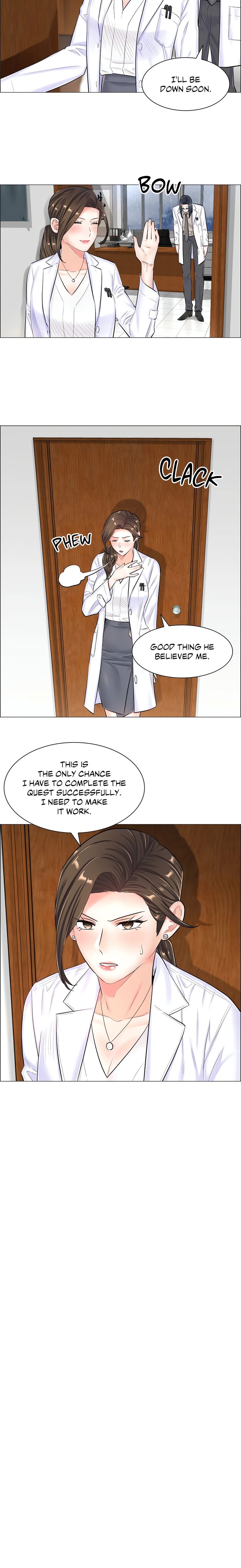The Game: Fatal Doctor - Chapter 38 [photo 5] - MangaPorn