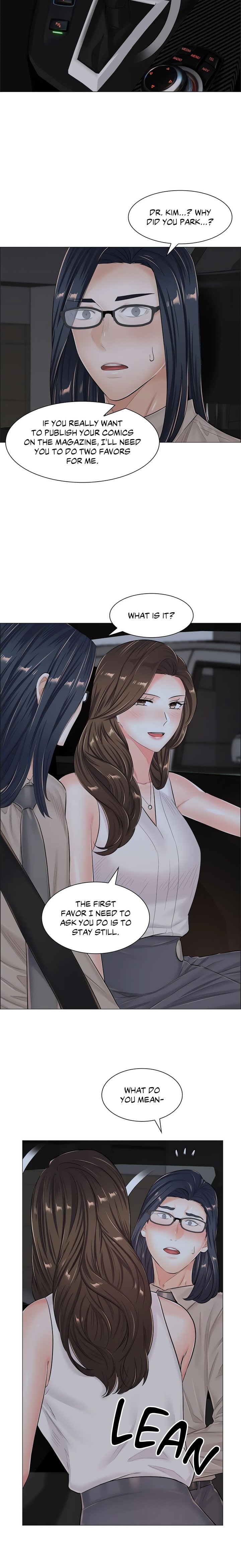 The Game: Fatal Doctor - Chapter 38 [photo 7] - MangaPorn