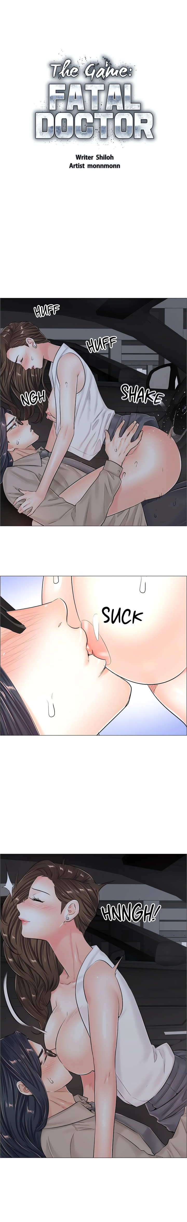 The Game: Fatal Doctor - Chapter 39 [photo 1] - MangaPorn