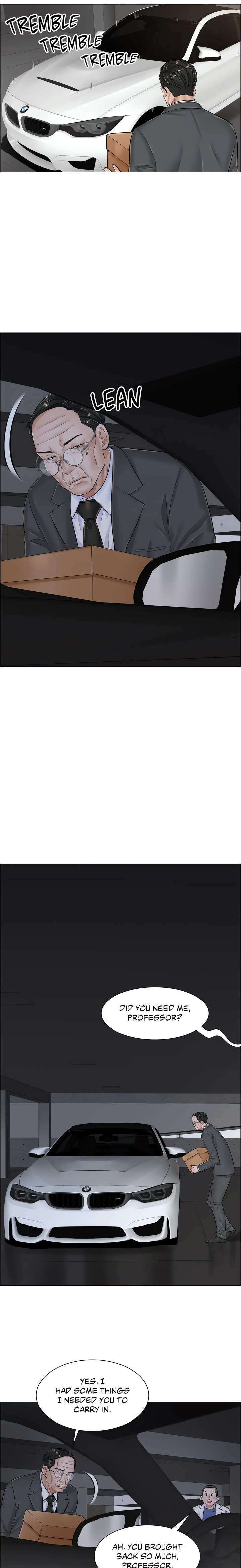 The Game: Fatal Doctor - Chapter 39 [photo 6] - MangaPorn