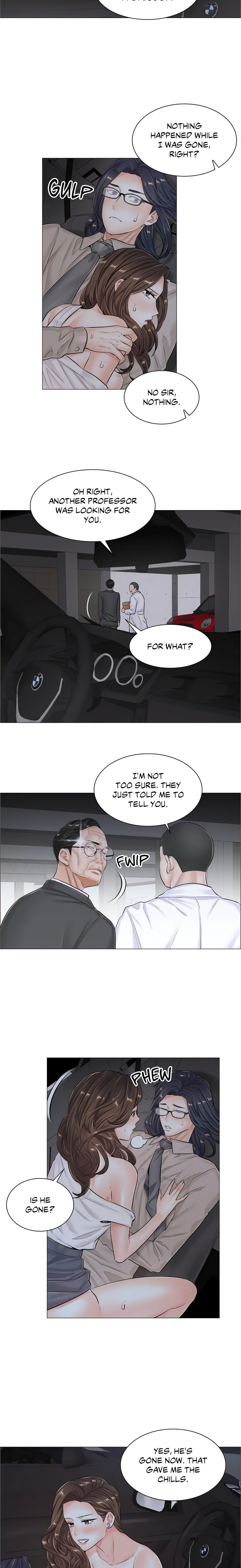 The Game: Fatal Doctor - Chapter 39 [photo 7] - MangaPorn