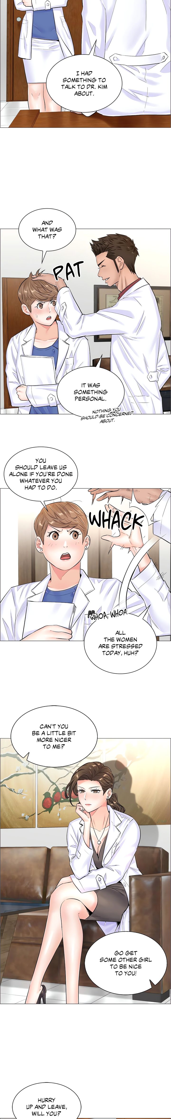 The Game: Fatal Doctor - Chapter 40 [photo 10] - MangaPorn