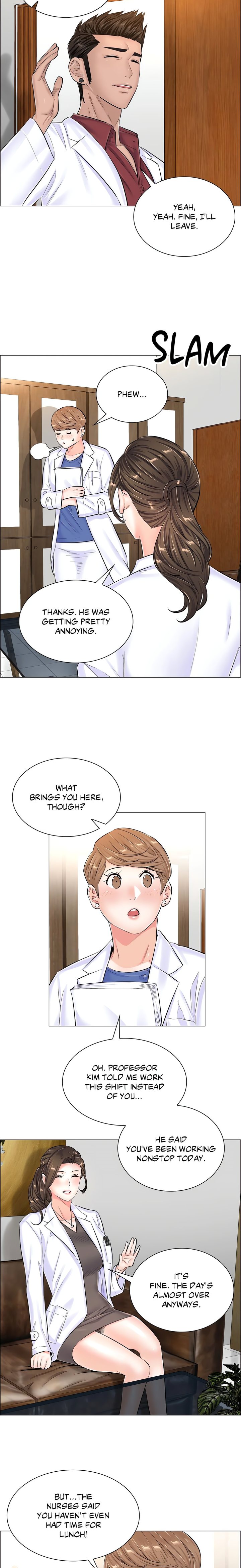 The Game: Fatal Doctor - Chapter 40 [photo 11] - MangaPorn