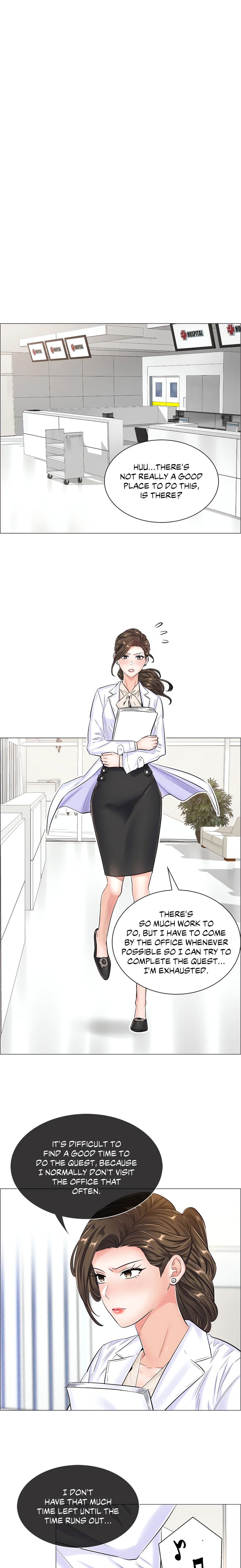 The Game: Fatal Doctor - Chapter 40 [photo 15] - MangaPorn