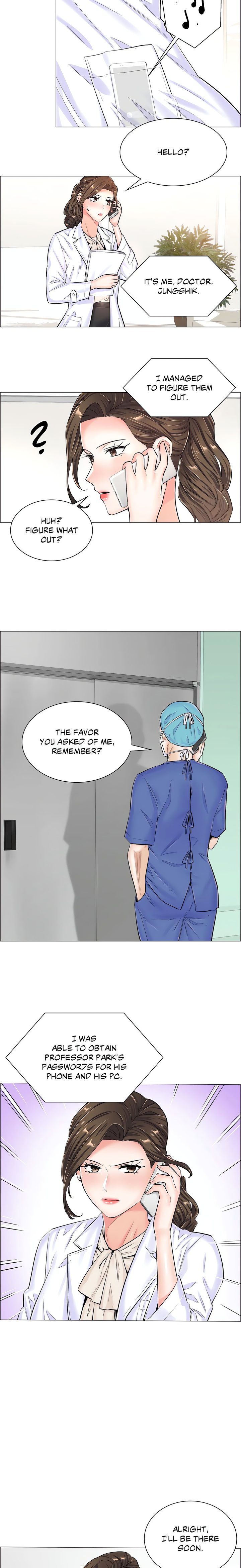 The Game: Fatal Doctor - Chapter 40 [photo 16] - MangaPorn