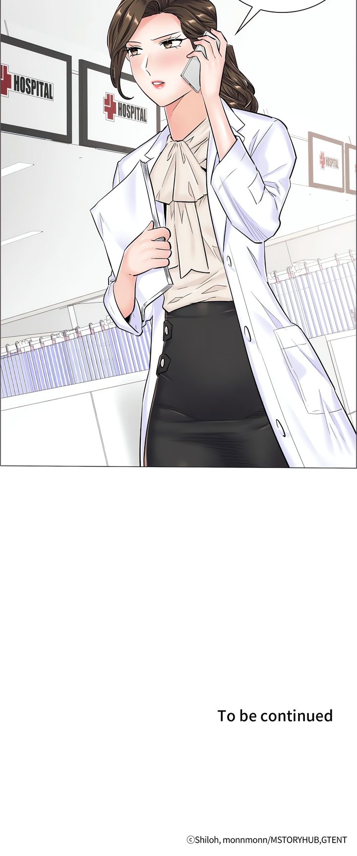 The Game: Fatal Doctor - Chapter 40 [photo 17] - MangaPorn