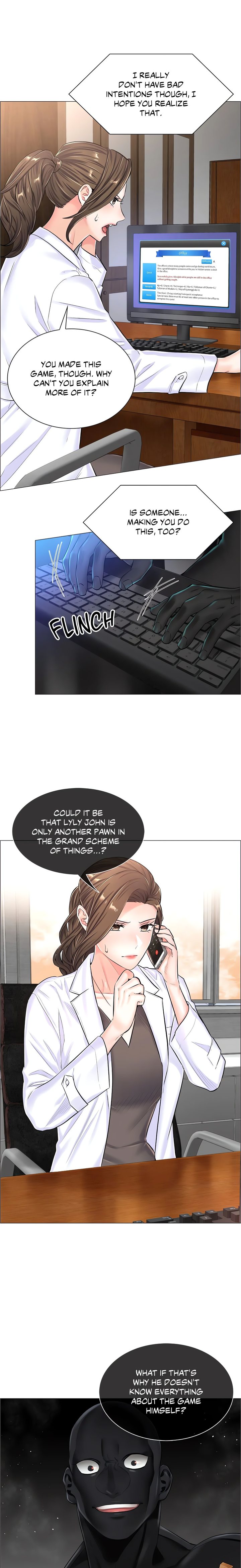 The Game: Fatal Doctor - Chapter 40 [photo 4] - MangaPorn