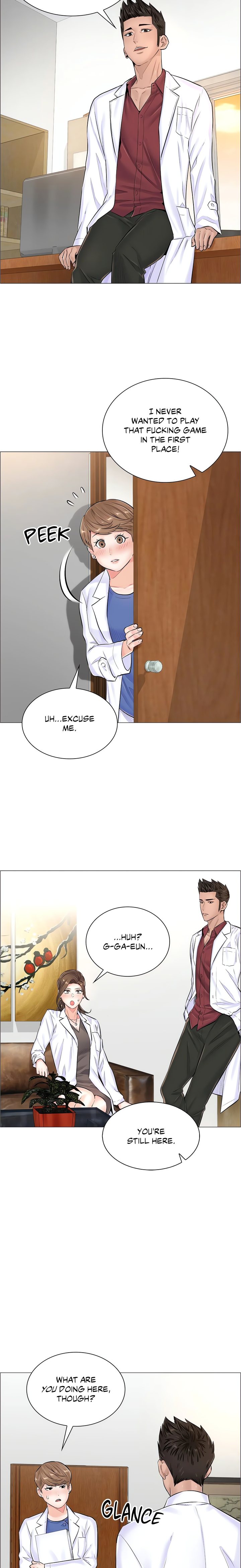 The Game: Fatal Doctor - Chapter 40 [photo 9] - MangaPorn