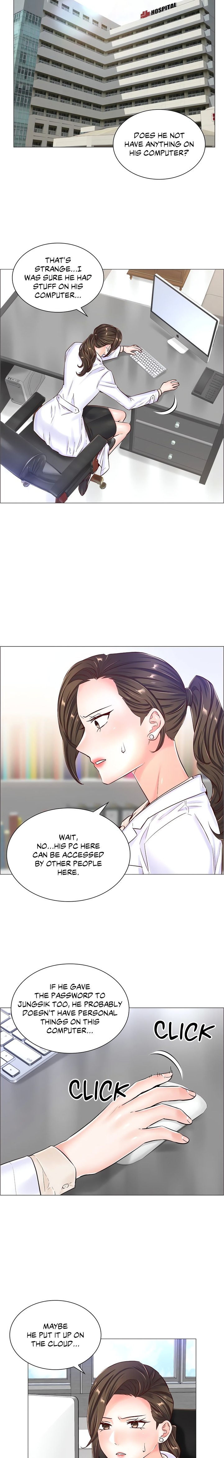 The Game: Fatal Doctor - Chapter 41 [photo 10] - MangaPorn