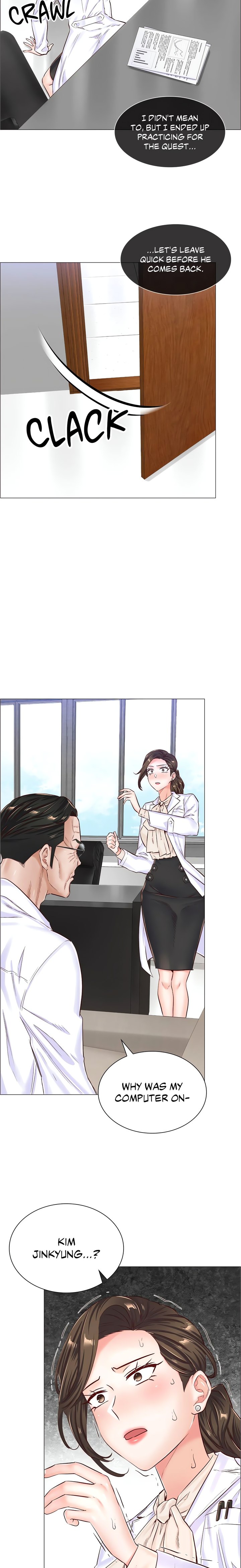 The Game: Fatal Doctor - Chapter 41 [photo 15] - MangaPorn