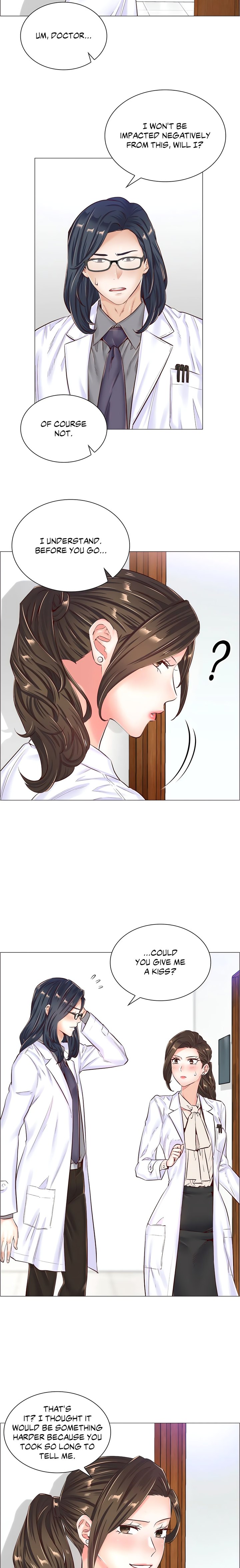 The Game: Fatal Doctor - Chapter 41 [photo 3] - MangaPorn