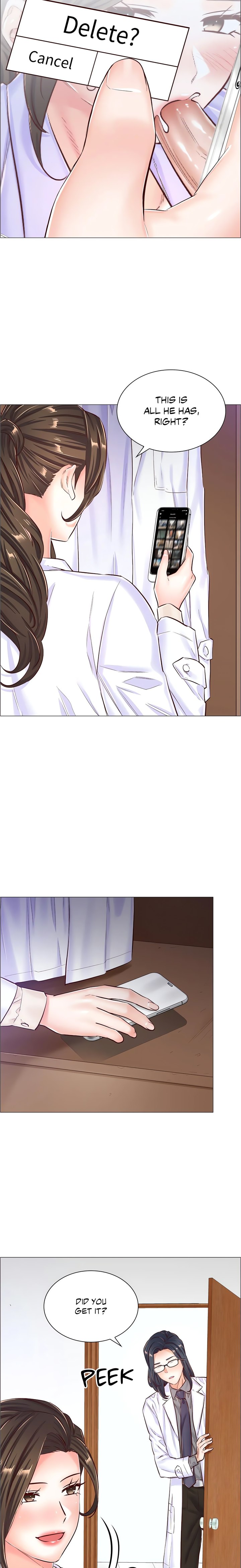 The Game: Fatal Doctor - Chapter 41 [photo 8] - MangaPorn