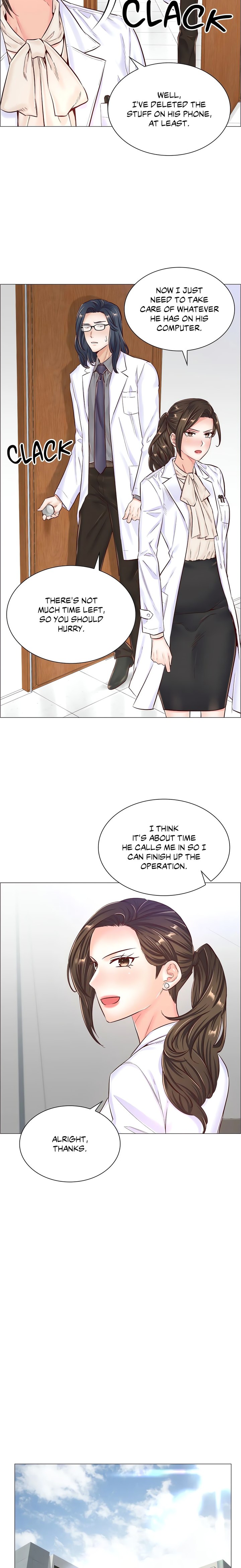 The Game: Fatal Doctor - Chapter 41 [photo 9] - MangaPorn