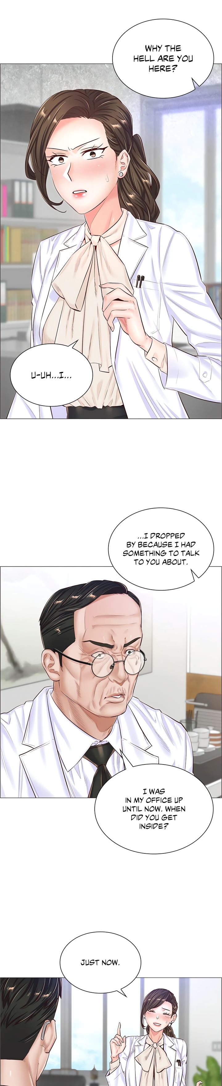 The Game: Fatal Doctor - Chapter 42 [photo 1] - MangaPorn