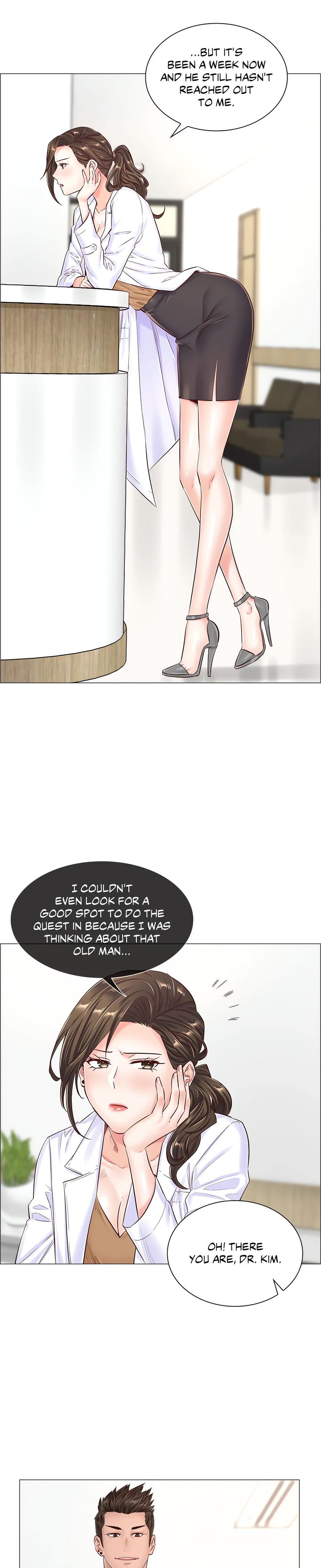 The Game: Fatal Doctor - Chapter 42 [photo 13] - MangaPorn