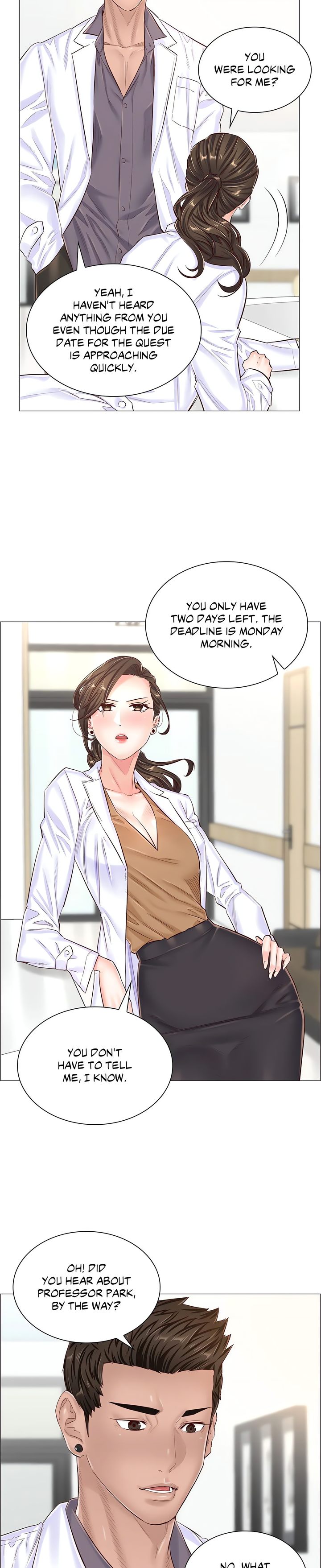The Game: Fatal Doctor - Chapter 42 [photo 14] - MangaPorn