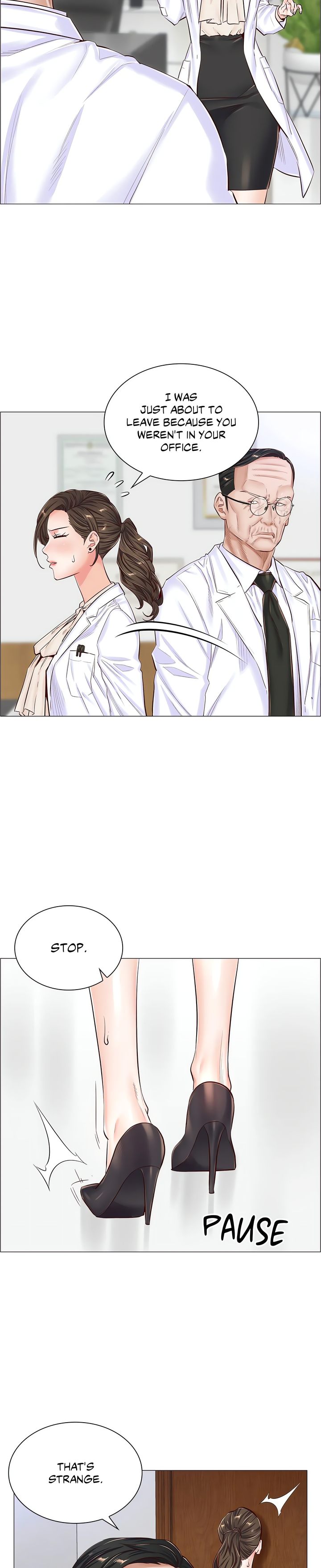 The Game: Fatal Doctor - Chapter 42 [photo 2] - MangaPorn