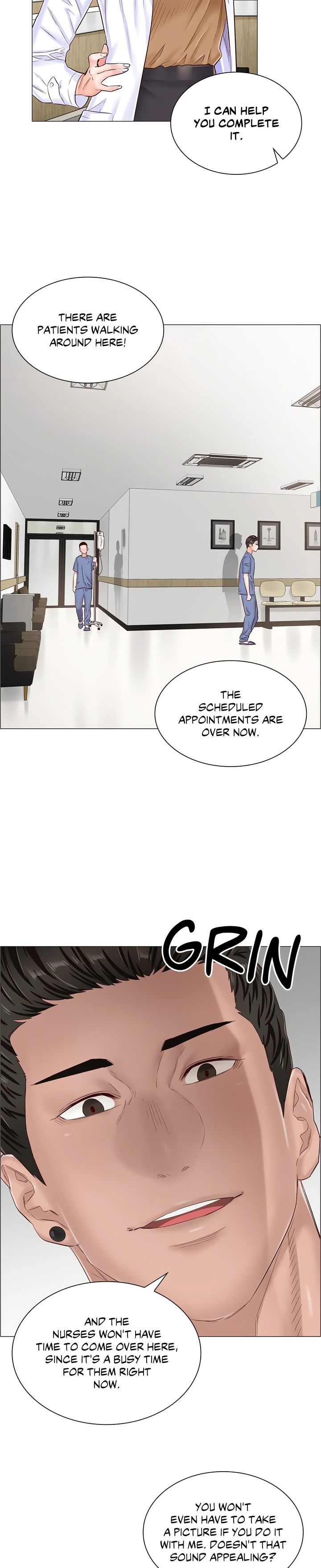 The Game: Fatal Doctor - Chapter 42 [photo 21] - MangaPorn