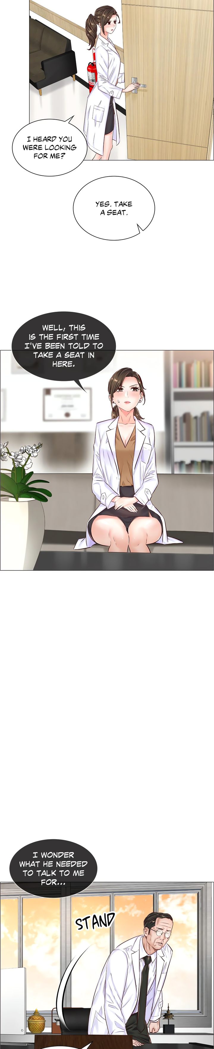 The Game: Fatal Doctor - Chapter 43 [photo 18] - MangaPorn