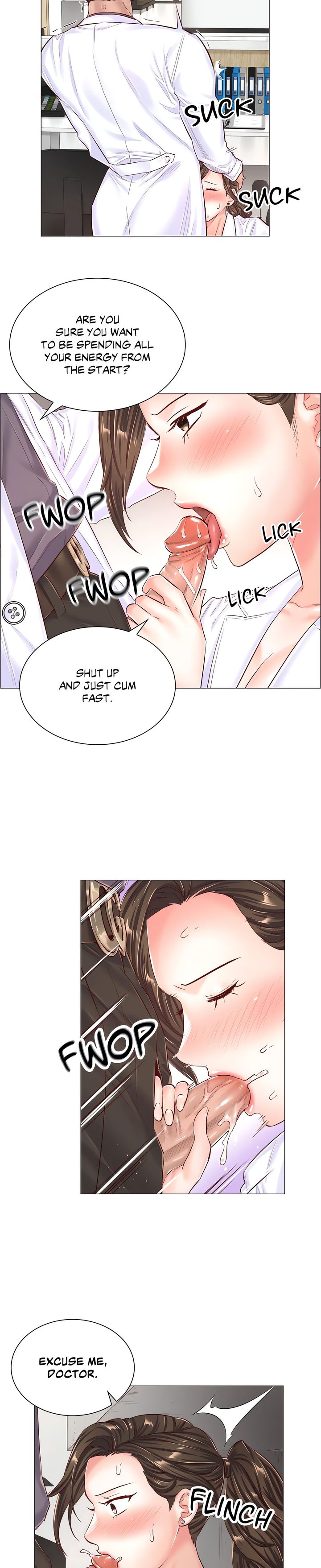 The Game: Fatal Doctor - Chapter 43 [photo 2] - MangaPorn