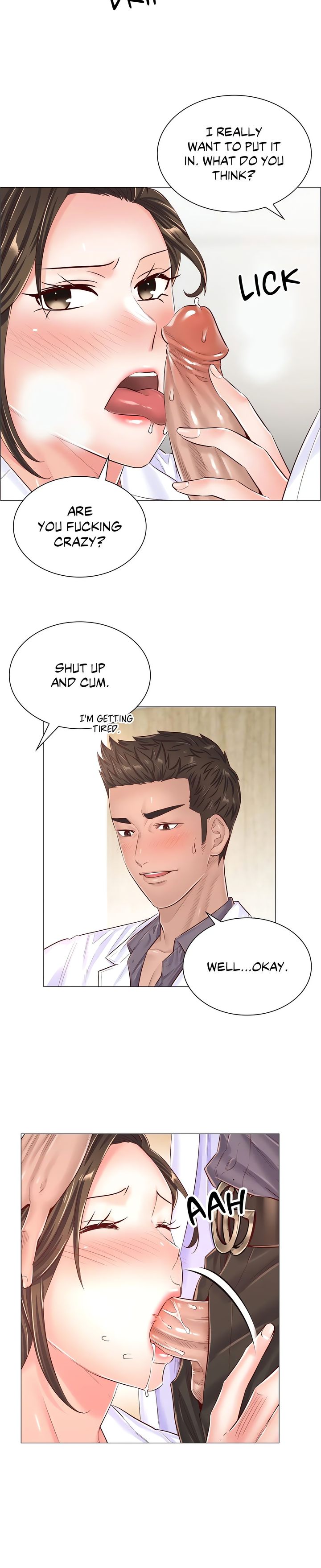 The Game: Fatal Doctor - Chapter 43 [photo 9] - MangaPorn