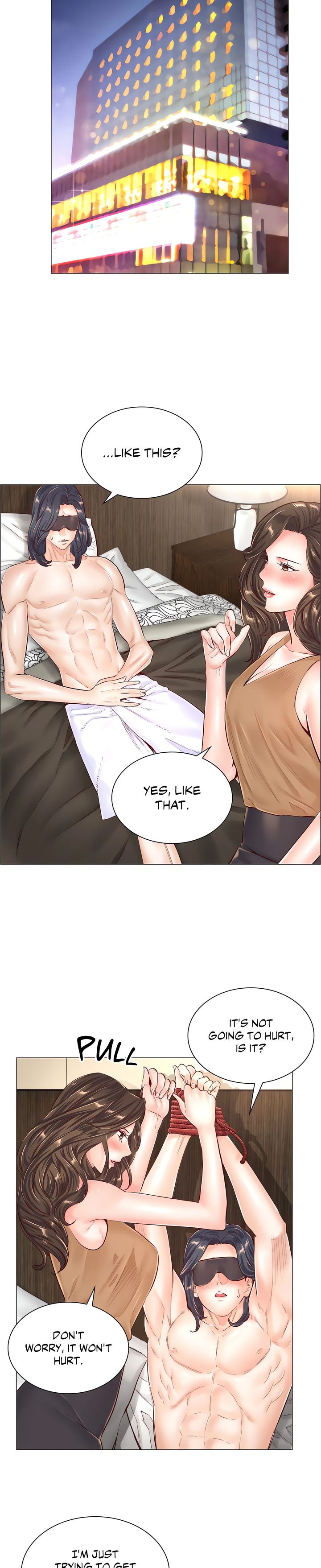 The Game: Fatal Doctor - Chapter 44 [photo 14] - MangaPorn