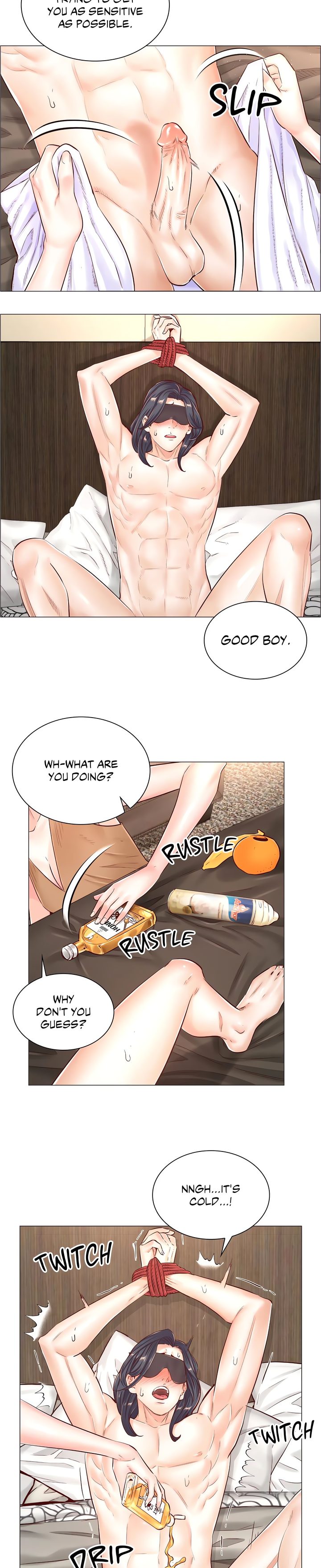 The Game: Fatal Doctor - Chapter 44 [photo 15] - MangaPorn