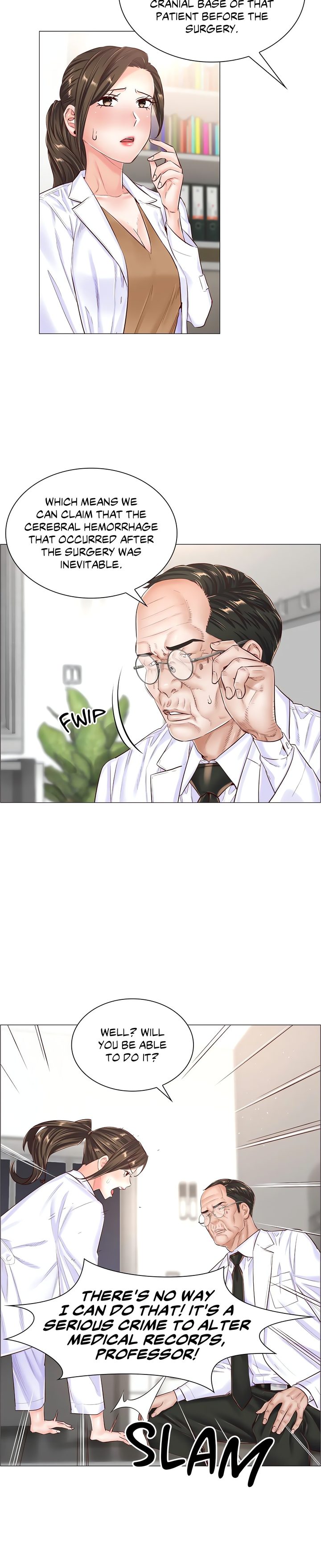 The Game: Fatal Doctor - Chapter 44 [photo 2] - MangaPorn