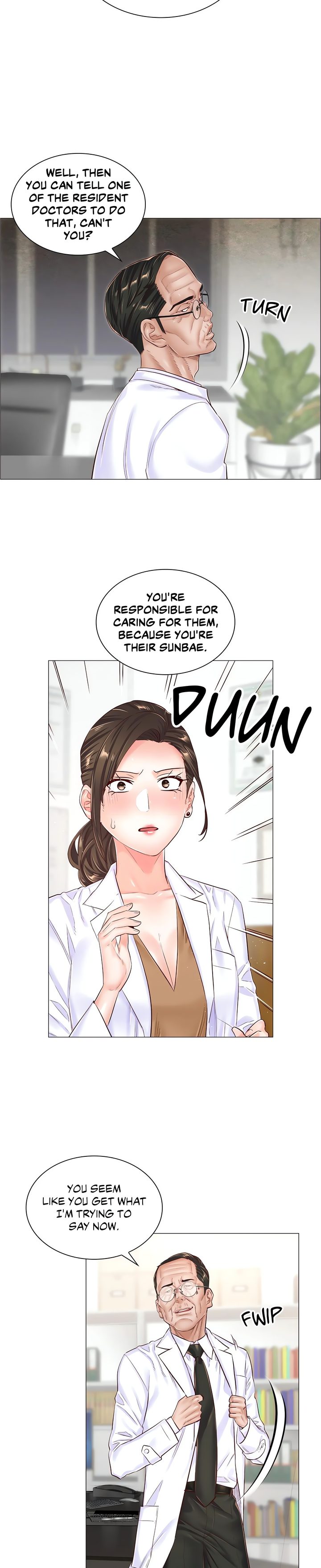 The Game: Fatal Doctor - Chapter 44 [photo 4] - MangaPorn