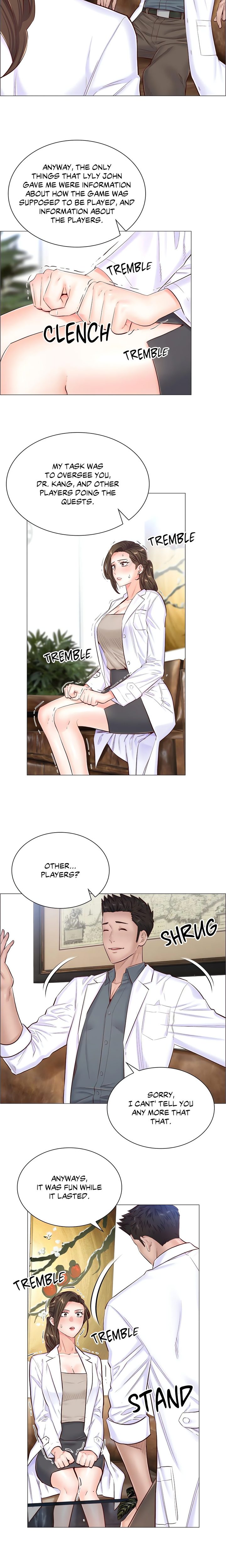 The Game: Fatal Doctor - Chapter 47 [photo 12] - MangaPorn