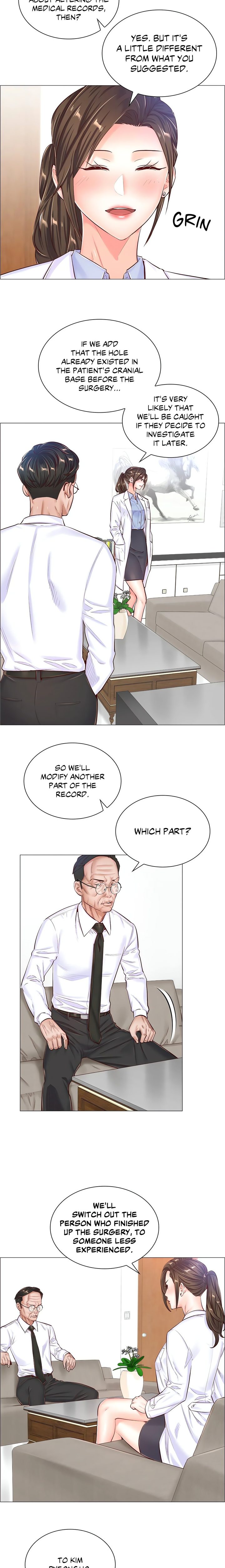 The Game: Fatal Doctor - Chapter 47 [photo 2] - MangaPorn