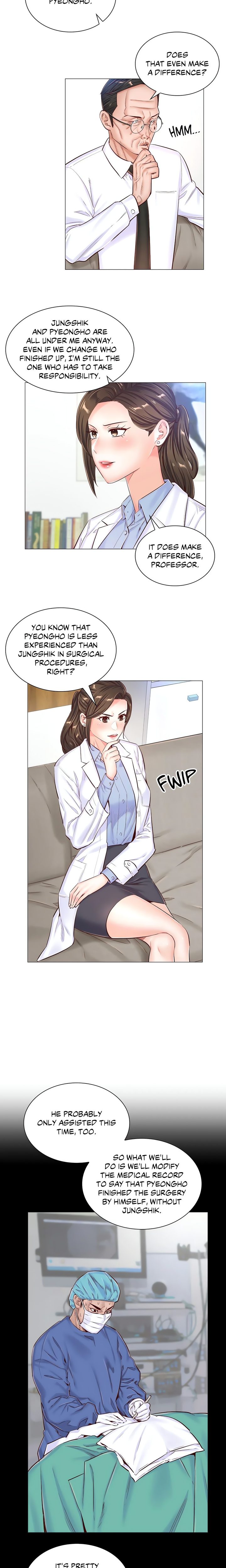 The Game: Fatal Doctor - Chapter 47 [photo 3] - MangaPorn