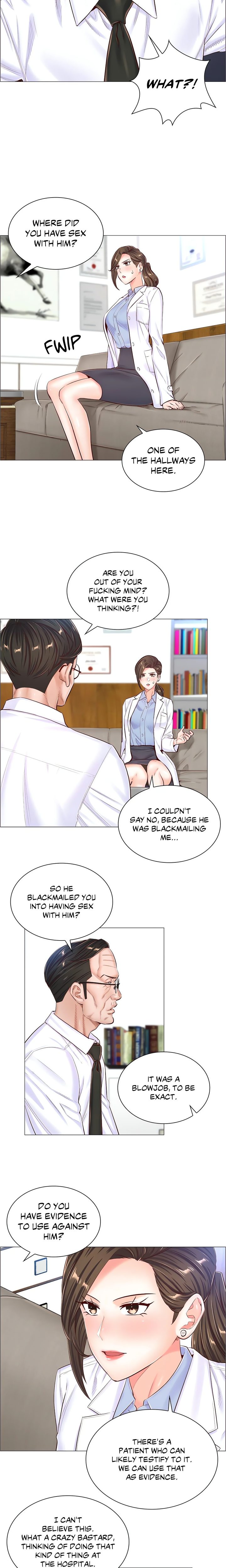 The Game: Fatal Doctor - Chapter 47 [photo 5] - MangaPorn