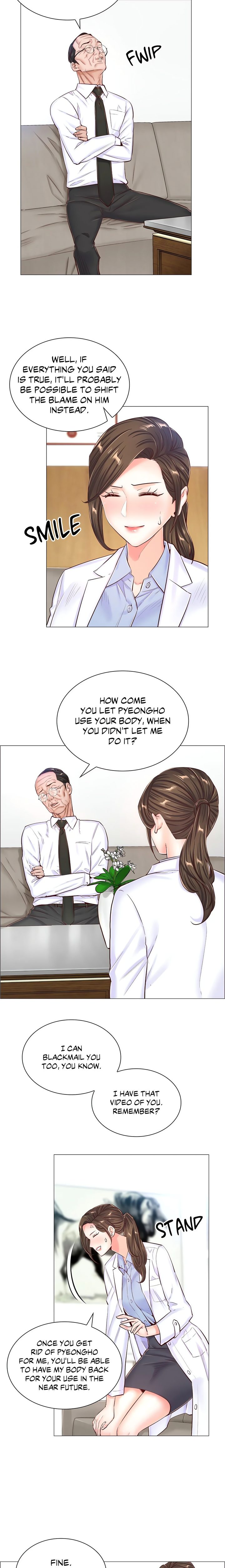 The Game: Fatal Doctor - Chapter 47 [photo 6] - MangaPorn