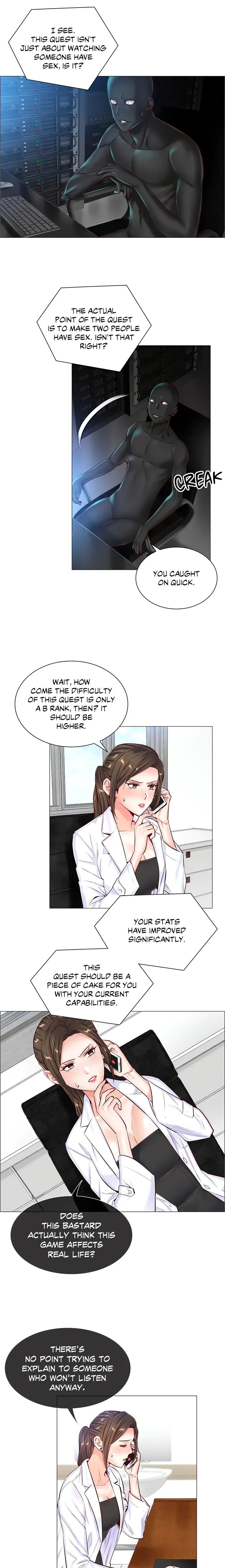 The Game: Fatal Doctor - Chapter 48 [photo 2] - MangaPorn