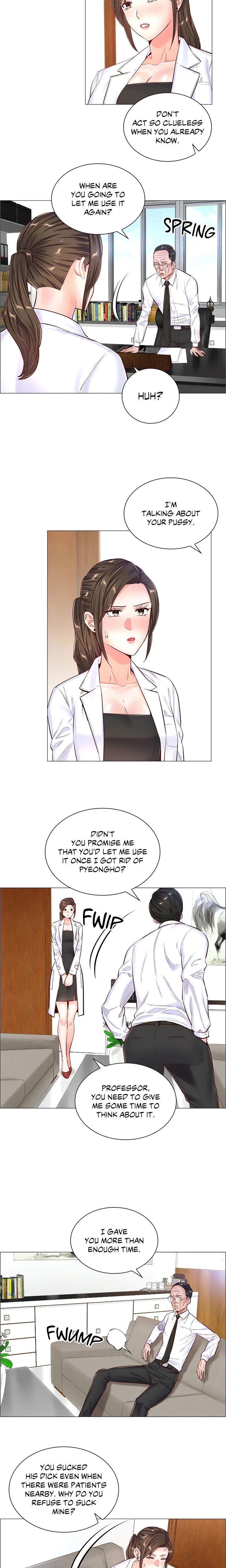The Game: Fatal Doctor - Chapter 48 [photo 4] - MangaPorn