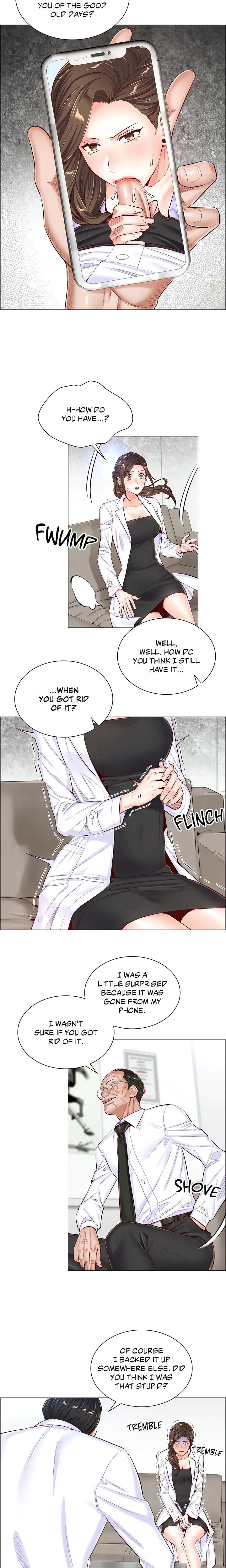 The Game: Fatal Doctor - Chapter 48 [photo 6] - MangaPorn
