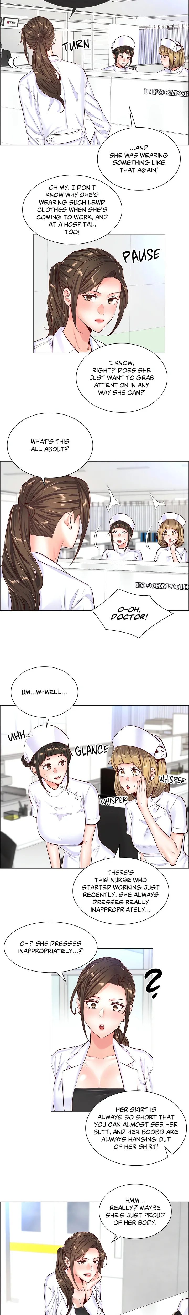 The Game: Fatal Doctor - Chapter 48 [photo 9] - MangaPorn